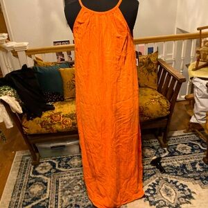 Summer beachy dress or cover up